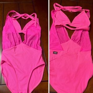 Tiger Friday Leotard AS